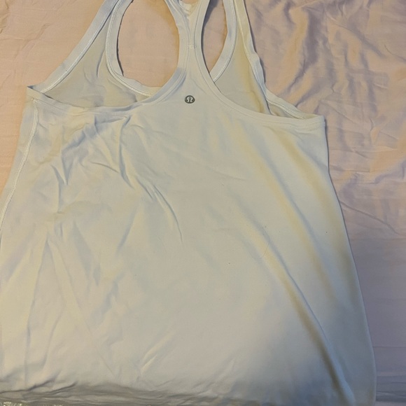 Lululemon Razor Back - Picture 2 of 3